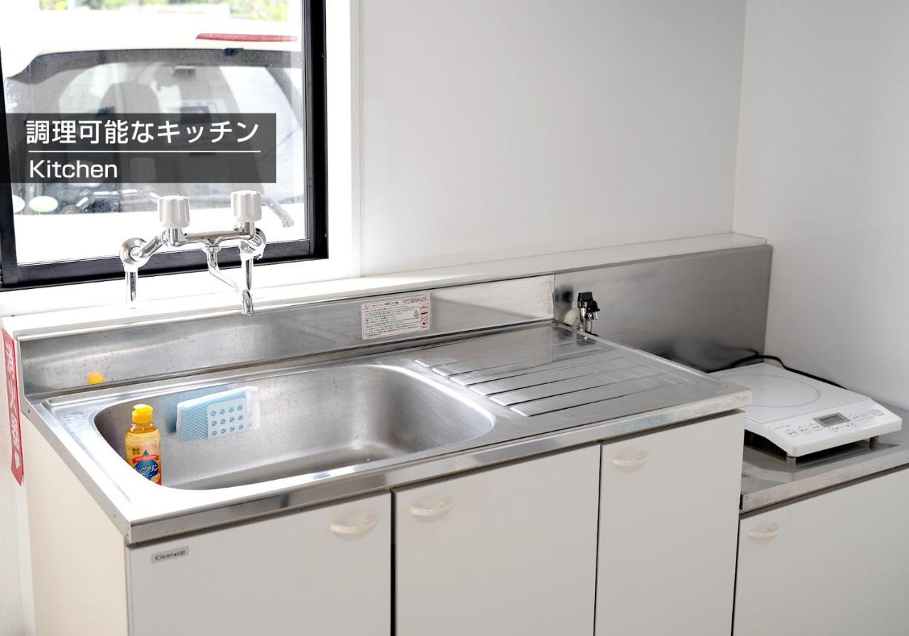 石垣市 Karchibe Ishigakiアパートホテル エクステリア 写真